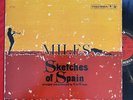Miles Davis - Sketches Of Spain - Columbia CS 8271 - STEREO 6 EYE RARE JAZZ LP