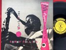 Sonny Rollins - Work Time - Prestige 7020 - DG NYC MONO - RARE JAZZ LP HEAR