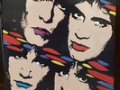 KISS Asylum Vinyl Record LP Mercury 1985 Eric Carr Gene Simmons First Pressing
