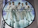 Backstreet Boys SIGNED AUTOGRAPH Millenium VINYL LP + Backstreets Back CD Album
