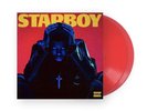 The Weeknd - Starboy (Red Vinyl 2 LP) - NEW