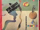SEALED - Gene Harris - Astralsignal - Blue Note - RARE JAZZ FUNK LP
