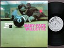 BABY-FACE WILLETTE Behind The 8 Ball LP ARGO LP-749 US 1965 DG MONO JAZZ VG+