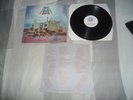 H BOMB attaque - vinyles LP -1984 - us -rlp 008 original - heavy metal