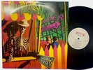 WHIPLASH Ticket to Mayhem ROADRUNNER LP PROMO W/ POSTER EX
