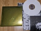 Slaves take control rsd 2017 white vinyl photo book and insert punk rock RARE