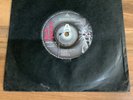 IRON MAIDEN -Running Free-  1 Sided DJ Promo 7” (Vinyl Record)
