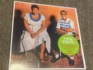 DeAGOSTINI MINT VINYL LP ELLA FITGERALD / LOUIS ARMSTRONG VERVE SEALED
