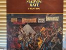 Marvin Gaye, I want You, 1976 Original Tamla press, T6-342S1, Vg+/Vg+