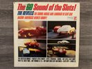 The Revells…The Go Sound of the Slots …Metal Pin-in top left Cover…