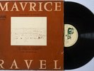MAURICE RAVEL - VLADO PERLEMUTER Sonatine - 33T FRENCH LP - VOX PL 16150 BIEM