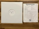 Dead Kennedys-Bedtime For Democracy White Label Test Pressing black flag misfits