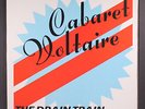 CABARET VOLTAIRE: the drain train CAROLINE 12