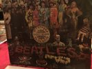The Beatles: Sgt. Peppers Lonely Hearts Club Band LP Parlophone RECORDS UK VG