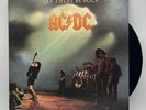 AC/DC - Let There Be Rock - 1977 US 1st Press Album VG++ Ultrasonic Clean