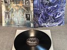 Emperor In The Nightside Eclipse LP I press Candlelight Records Satyricon Mayhem
