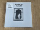 The Beatles John Lennon Sealed LP Record WEDDING ALBUM White Vinyl  2017
