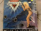 Vinyl - Agentz - Stick To Your Guns (LP, Album) hair metal AOR DANGER DANGER