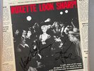 Final. Read.   Roxette signed autographed Look Sharp  Lp vinyl  REAL COA