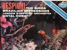 Respighi The Birds Brazilian Dorati Mercury Living Presence SR 90153 Audiophile