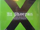 Ed Sheeran ‎– X  (Used Black Vinyl 2LP) 255