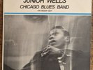 JUNIOR WELLS HOODOO MAN BLUES DELMARK DS-612