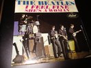 1964 THE BEATLES I Feel Fine +She's A Woman US Pic Sleeve 7