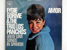 EYDIE GORME&TRIO LOS PANCHOS GREAT LOVE SONGS IN SPANICH CBS YS410C JAPAN LP