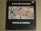 GIL SCOTT-HERON BRIAN JACKSON WINTER IN AMERICA LP '74 STRATA-EAST SES-19742 VG