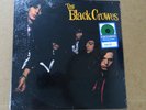 Sealed The Black Crowes Shake Your Money Maker Green Vinyl LP Walmart Exclusive