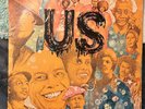 Maceo ‘Us’ LP Vinyl Maceo & The Macks People 1974 Funk Soul Sonic Press