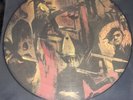 slayer reign in blood -  1986 picture disc vinyl LP 12inch