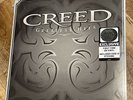 CREED  Band Greatest Hits 2x LP 1st Time On Vinyl EXCLUSIVE Etching Still sealed