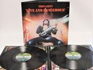 THIN LIZZY ‘Live and Dangerous’ 1978 Double LP in Gatefold Cover + Inners – S22