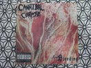 CANNIBAL CORPSE The Bleeding LP 1994 ORIGINAL NEAR MINT INSERT DEATH METAL