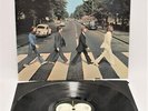 THE BEATLES ‘Abbey Road’ 1969 Lp Apple With ‘Her Majesty’ Credit on Label – C56