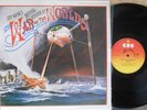 Jeff Wayne’s War Of The Worlds ORIG OZ 2LP EX ’78 Phil Lynott Richard Burton