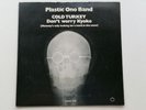 JOHN LENNON PLASTIC ONO BAND  1969  UK 45  COLD TURKEY    PICTURE SLEEVE  EX/EX
