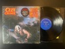 Ozzy Osbourne – Bark At The Moon Vinyl LP 1983 QZ 38987 Shrink Hype Sticker VG+