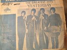 THE BEATLES.  13 Hits.  S. KOREA. “Greatest Hits”.  TAEDO Records 1st press 1965