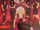 Twisted Sister, Under the Blade, 1982 Atlantic Records, 1985 Remix Edition, VG+