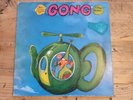 Gong Flying Teapot Radio Gnome Invisible Part 1 LP Vinyl 12