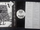 SORE THROAT Unhindered By Talent LP GRINDCORE HARDCORE PUNK Napalm CARCUSS