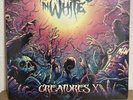 Motionless In White Creatures X Exclusive Purple Yellow Black Splatter Vinyl LP