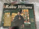 Robbie Williams - The Christmas Present 2LP - NEW & SEALED including cassettes