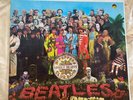 The Beatles-Sgt Pepper's Lonely Hearts Club Band, SMAS 2653  Insert Promo WMMR