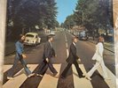 The Beatles Abbey Road Promo Punch No bar code Sealed SO-383 Early Press WMMR