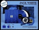 Jack White TMR The Supply Chain Issues Tour 3xLP + 7” Third Man Vault 54 poster