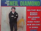 Neil Diamond - The Feel Of Neil Diamond - Used Vinyl Record lp - F16276A