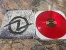 Hawthorne Heights ZERO SIGNED RED  Colored Vinyl LP